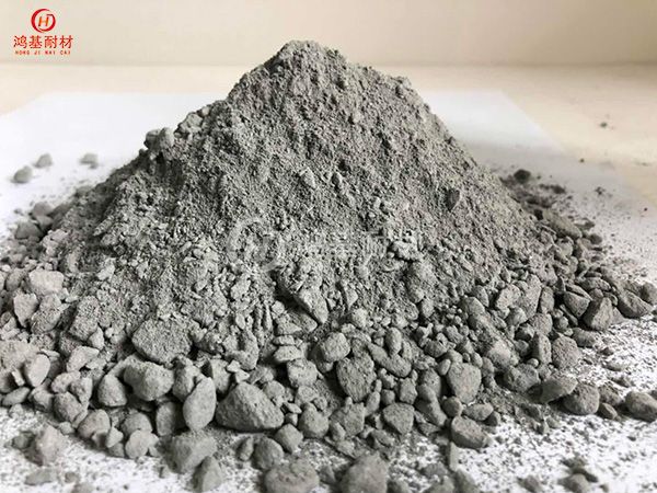 低水泥澆注料
